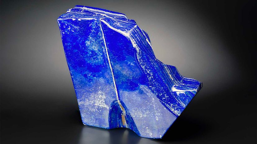 Lapis deals lazuli pyrite