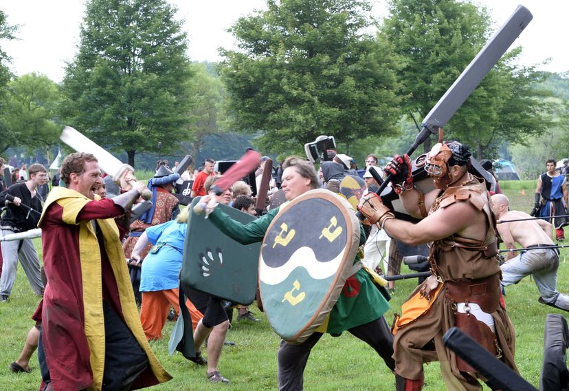 PC, NPC and Boffers: Are You a LARP Expert?