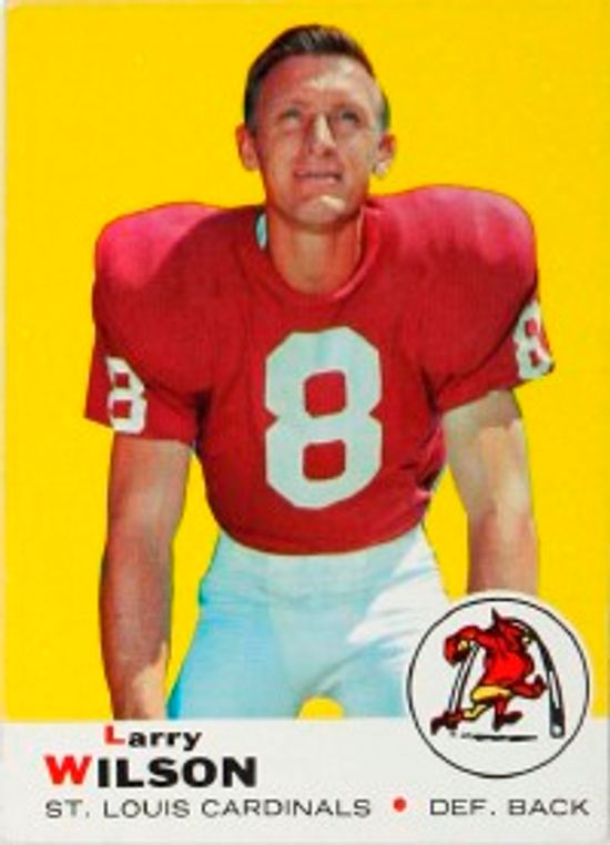 Larry Wilson