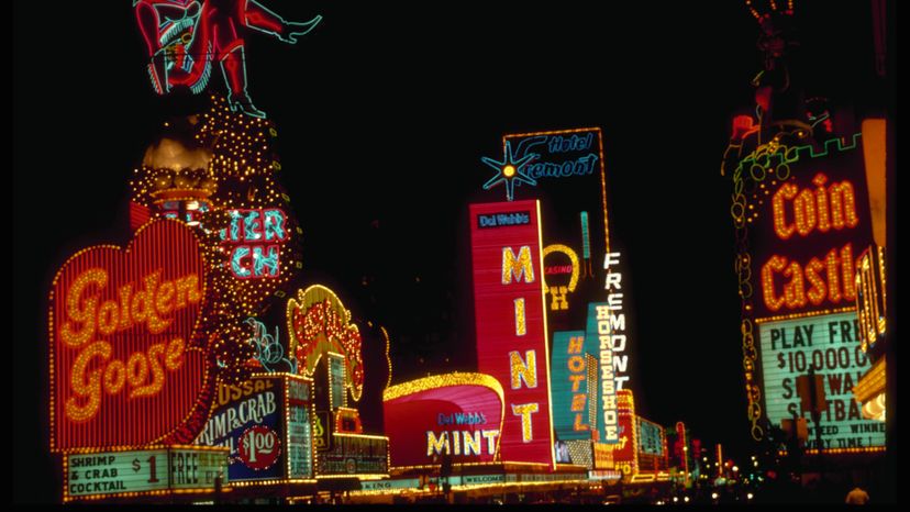 las vegas neon