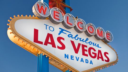 The Ultimate Las Vegas Quiz