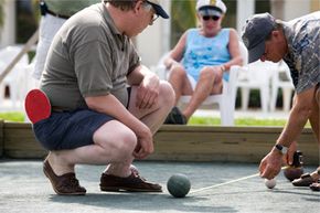 bocce