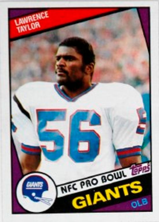 劳伦斯•泰勒＂class=