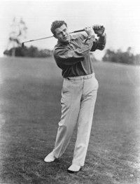 Lawson Little once said, &quot;It is impossible to outplay an opponent you cannot out-think.&quot; See more pictures of the best golfers.