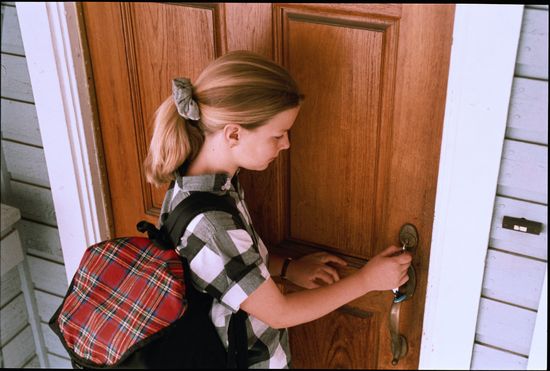 'Latchkey Kids': What's Different About Leaving Children Home Alone Now Versus Then