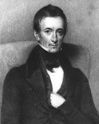 Peter Mark Roget, circa 1820