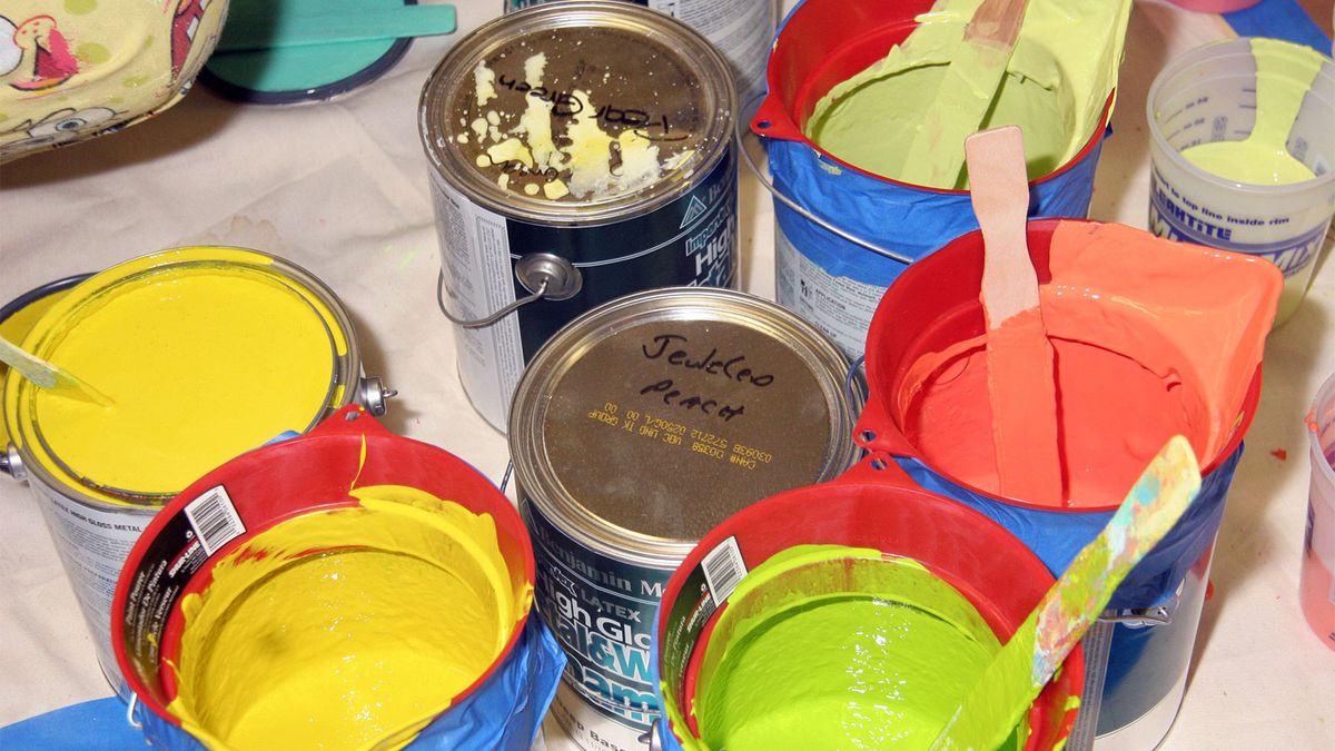 How to Thin Latex Paint for Spraying & More