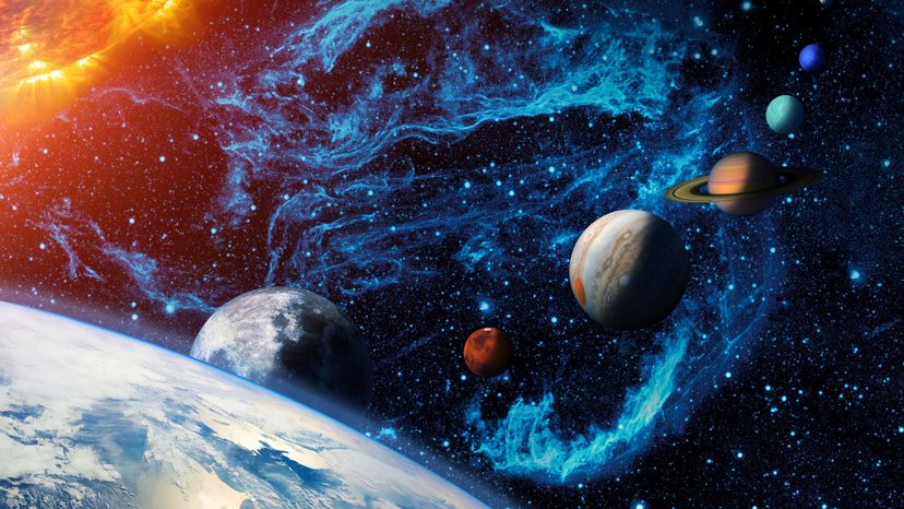 5 Mind Blowing Facts About Gravity