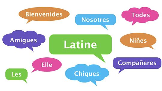 “X”因素:为什么一些支持者更喜欢“Latine”而不是“Latinx”＂border=