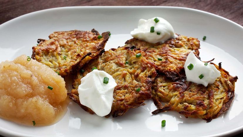 latkes