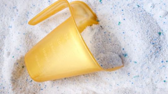 How Laundry Detergent Works