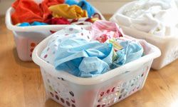 Laundry Basics: How to Sort Clothes