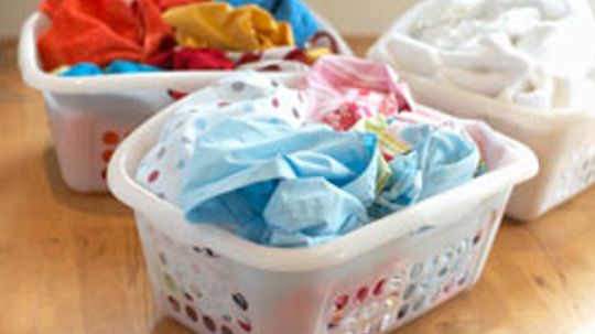 5 Laundry Sorting Tips