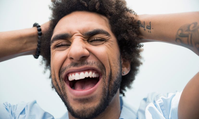 The Ultimate Laughter Quiz