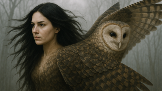 La Lechuza: Enormous Owl or Scorned Shapeshifter?
