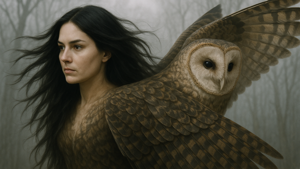 La Lechuza: Enormous Owl or Scorned Shapeshifter?