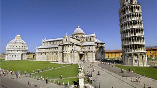 Will the Leaning Tower of Pisa ever fall?
