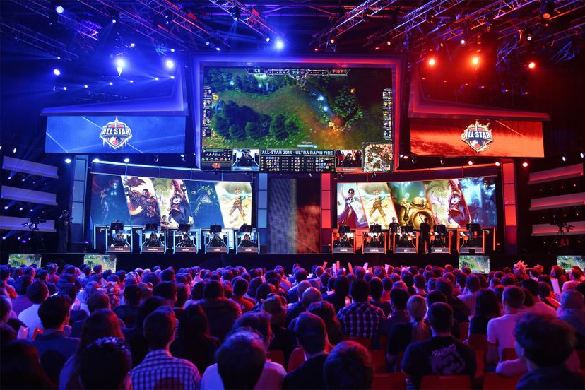 The Ultimate League of Legends Quiz