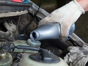 Brake fluid, the core of the brake system