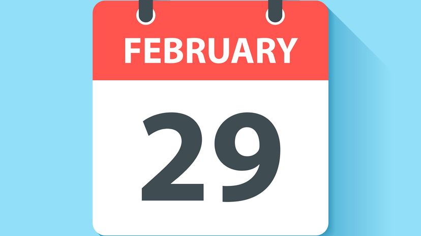Feb. 29 calendar