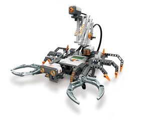 Lego MINDSTORMS NXT