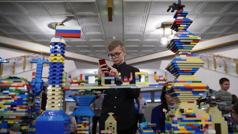 5 Things Lego Blocks Can Teach About Structural Engineering HowStuffWorks