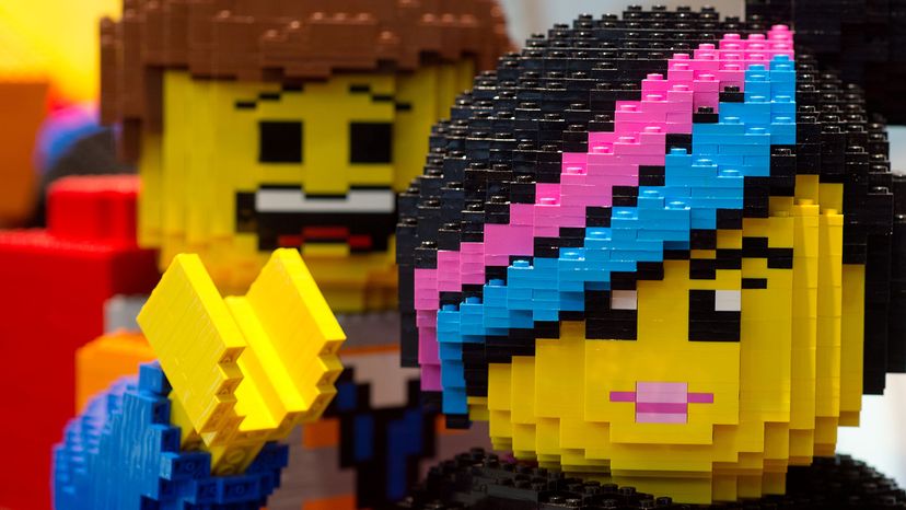 Lego people