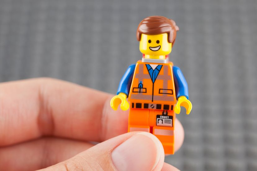 Stack 'em Up: Lego Blocks Quiz