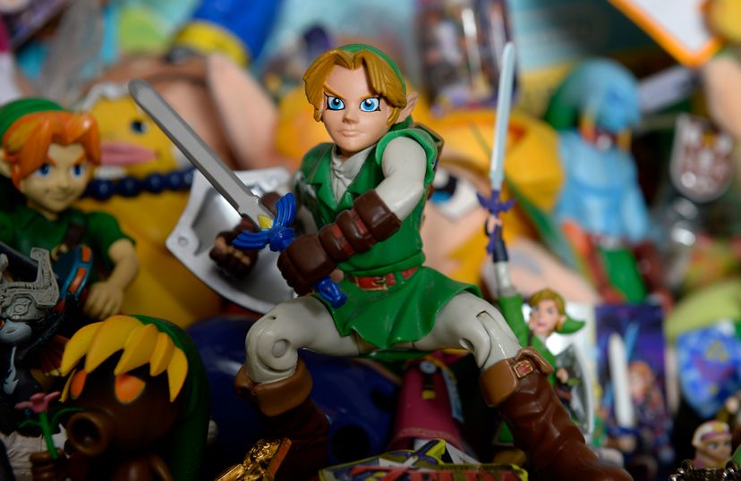 'The Legend of Zelda' Characters Quiz