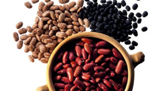 Legumes: Natural Food