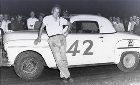 Lee Petty's son Richard may have put NASCAR in thenational spotlight, but Lee was a NASCAR great in his own right.See more pictures of NASCAR.
