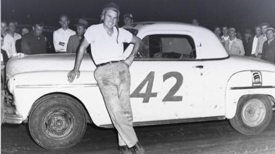 Lee Petty