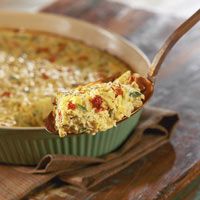 Festive Corn Casserole