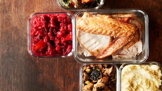 10 Ways to Reuse Your Thanksgiving Leftovers