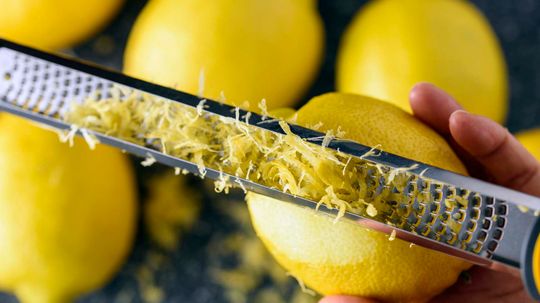 What Is Lemon Zest?