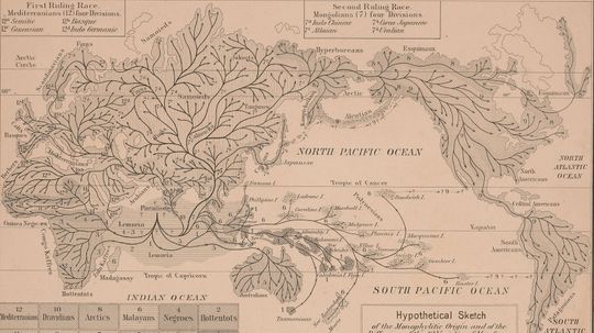 Did the Lost Continent of Lemuria Ever Exist?