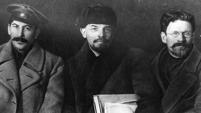 Vladimir Lenin