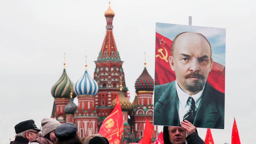 Vladimir Lenin