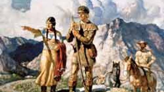 Lewis and Clark Pictures