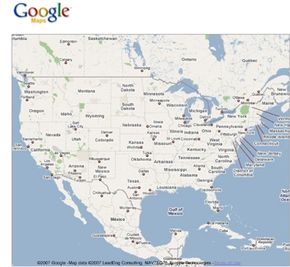 google maps