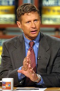 Gary Johnson.