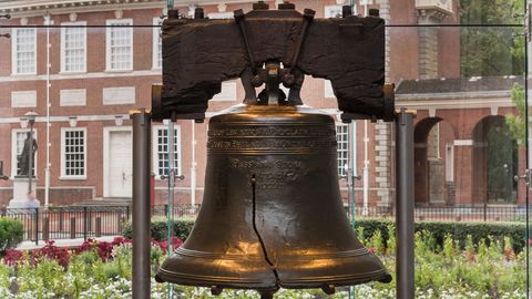 Why Is There a Crack in the Liberty Bell? - Vimarsana News
