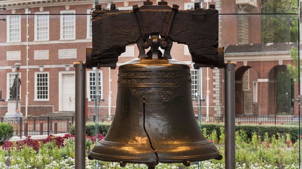 Why Is There a Crack in the Liberty Bell?