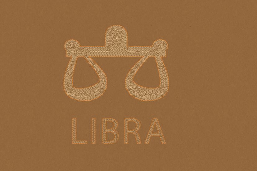 libra symbol
