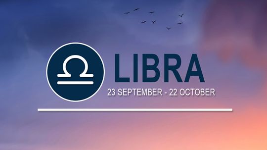 Libra Personality: September 23 - October 22