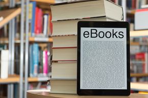 Libraries have historically been thriving institutions, but lately the ebook has presented them with multiple obstacles.