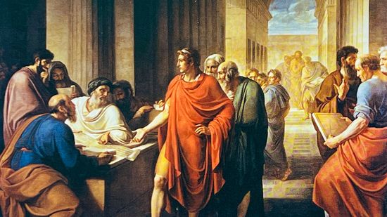 亚历山大图书馆真的存在吗?”class=