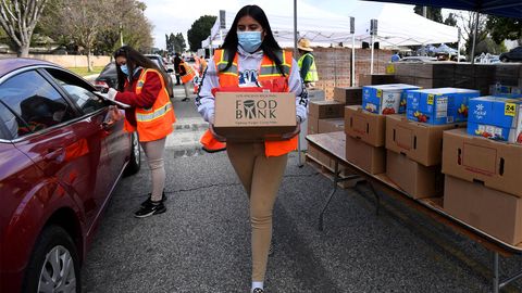From Books to Beans: Public Libraries Pitch in to Distribute Food - Vimarsana News