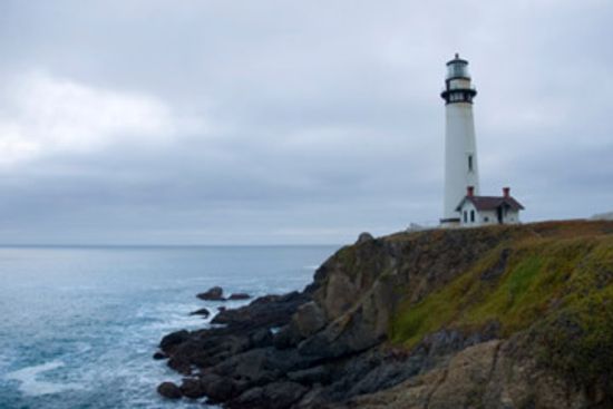 How Lighthouses Work
