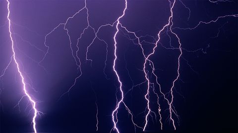Sikker ulykke Landbrugs How Lightning Works | HowStuffWorks